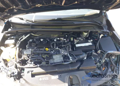 2019 Toyota Corolla Se z USA, uszkodzony, nr VIN JTNK4RBE0K3036360